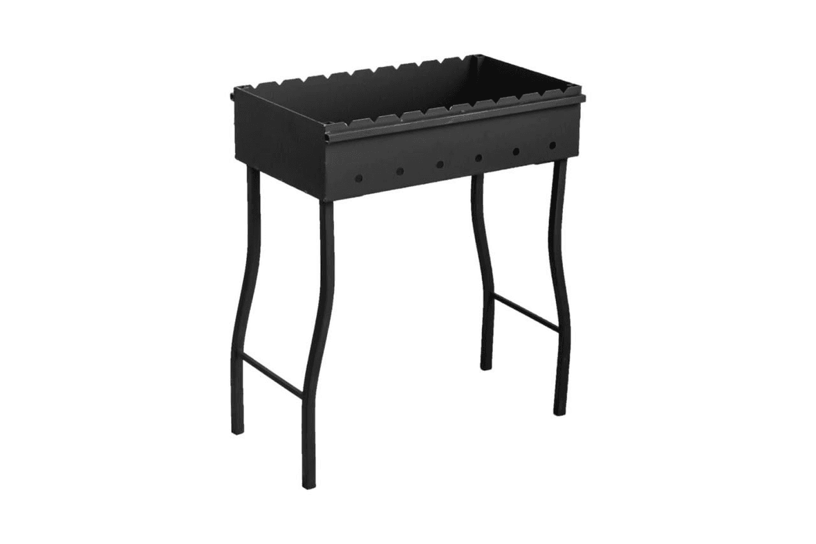 Мангал ASL Premium 600х340х600х1,5мм