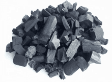 Уголь березовый в мешках, 5 кг                        