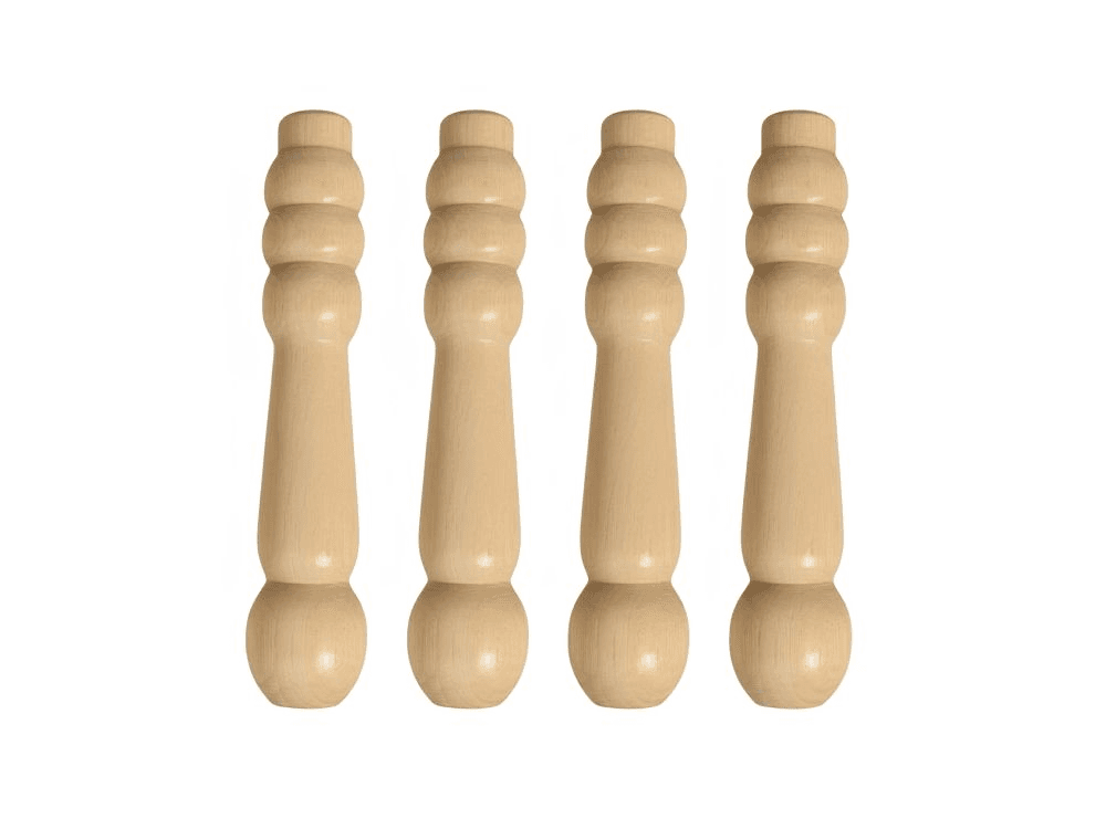 Ручки для шампуров 155 мм