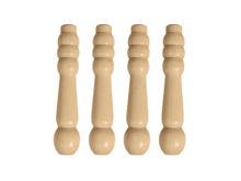 Ручки для шампуров 155 мм