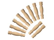 Ручки для шампуров 152 мм