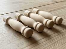 Ручки для шампуров 152 мм