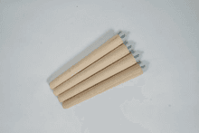 конусообразные  от 120 мм до 400 мм длина, от 16 до 35 мм диаметр