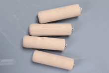 Прямые мебельные ножки из березы 200 мм