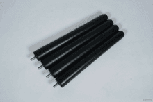 Крашеные конусообразные 150 мм