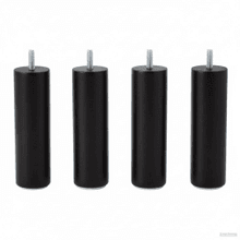 Крашеные прямые 150 мм