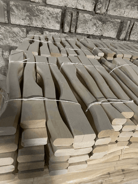 Топорище среднее 510 мм., в/с