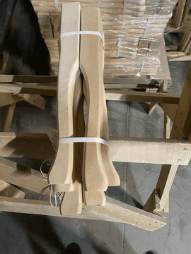 Топорище среднее 510 мм., в/с