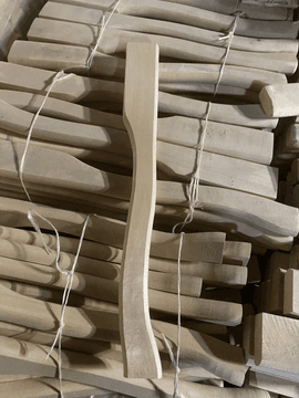 Топорище малое 400 мм., в/с	