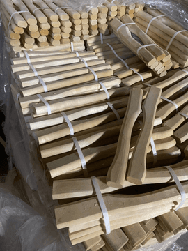 Топорище малое 400 мм., в/с	